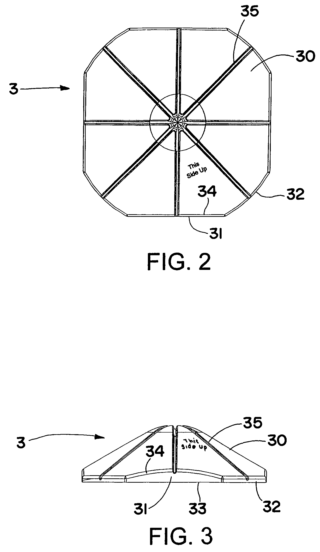 Inertial barrier