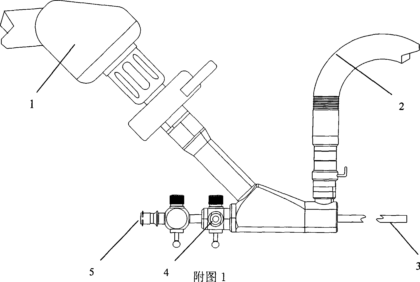 Gallbladder protect series endoscope system and method