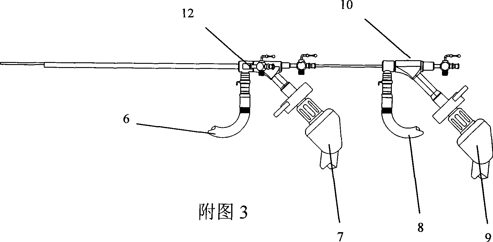 Gallbladder protect series endoscope system and method