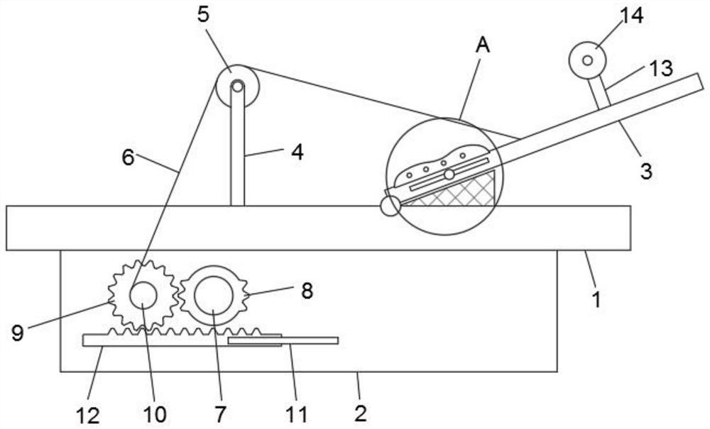 Integrated device for anti-strain abdominal muscle training and muscle-assist massage for sports training