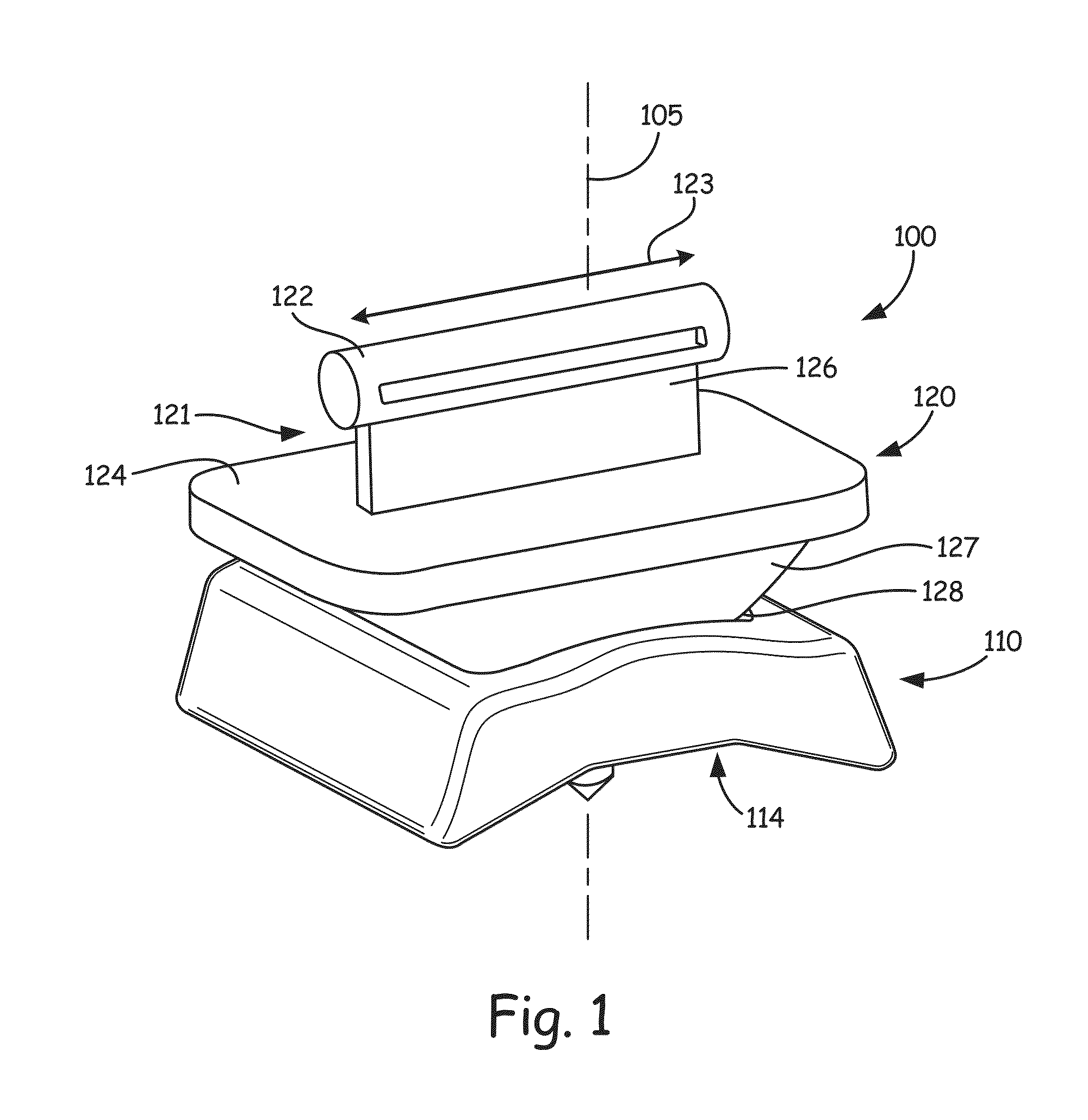 Improved ankle replacement apparatus and method