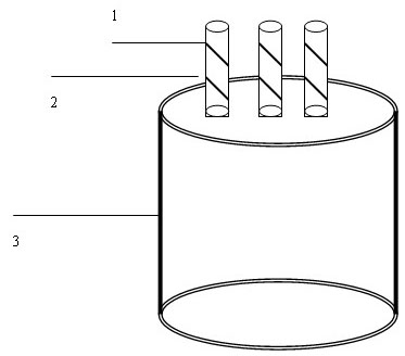 Novel heat exchange tube of heat exchanger