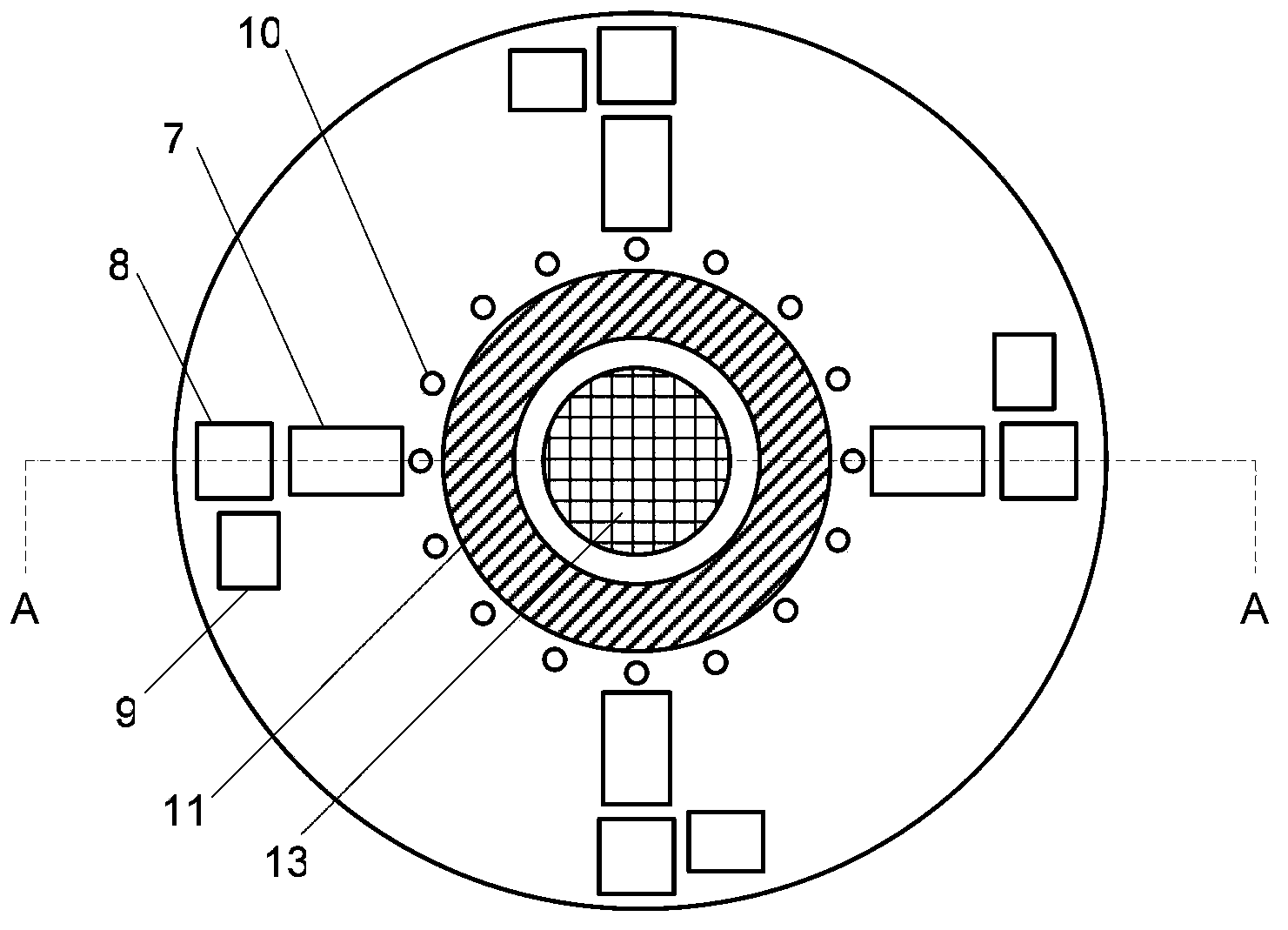 Semiconductor opening switch (SOS)-based ultra-wide spectrum pulse generator with 100 kHz pulse frequency