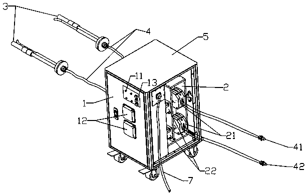 Safe mistake-proof liquid adding equipment with automatic identification system and identification method of safe mistake-proof liquid adding equipment