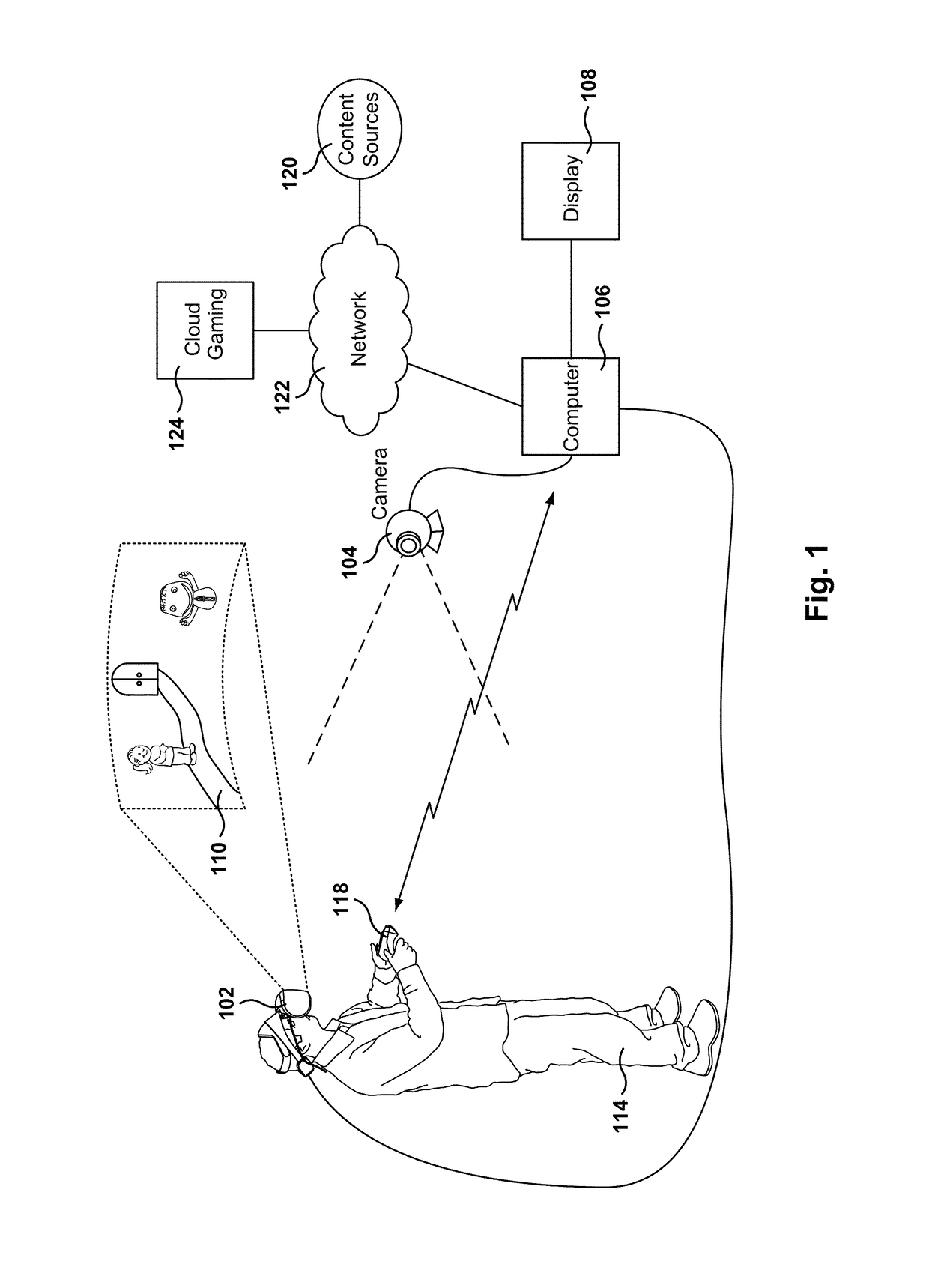 Motion sickness monitoring and application of supplemental sound to counteract sickness