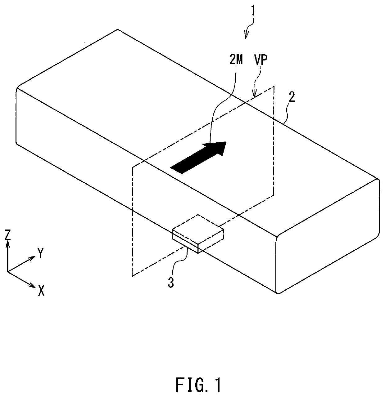 Position detection device