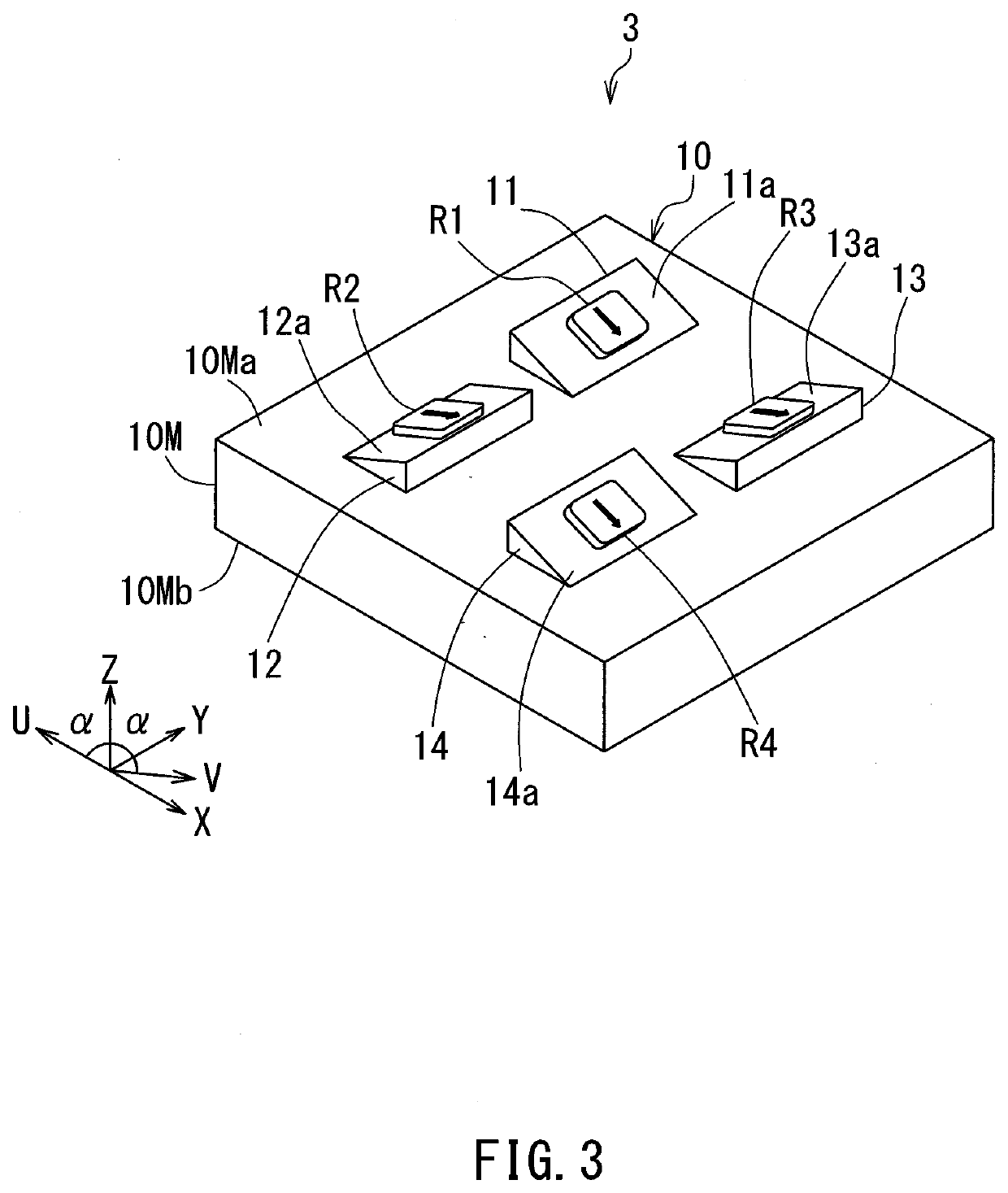 Position detection device