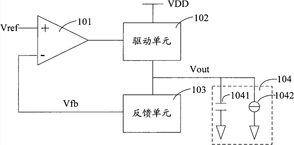 Voltage generating circuit