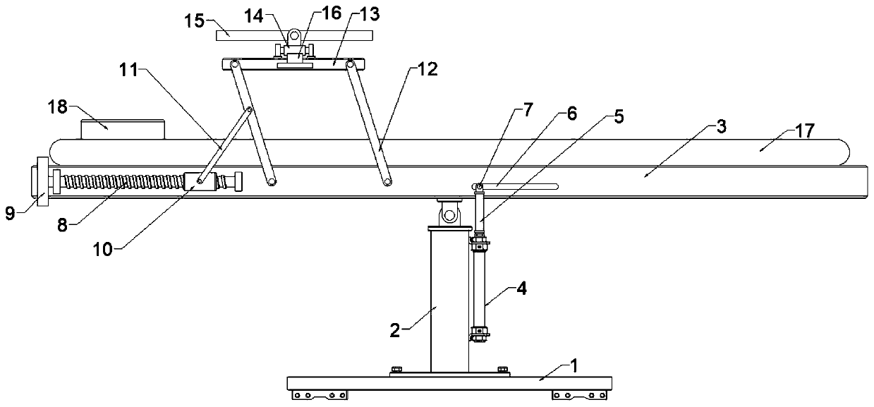 Brain surgery auxiliary equipment for clinical use in neurosurgery