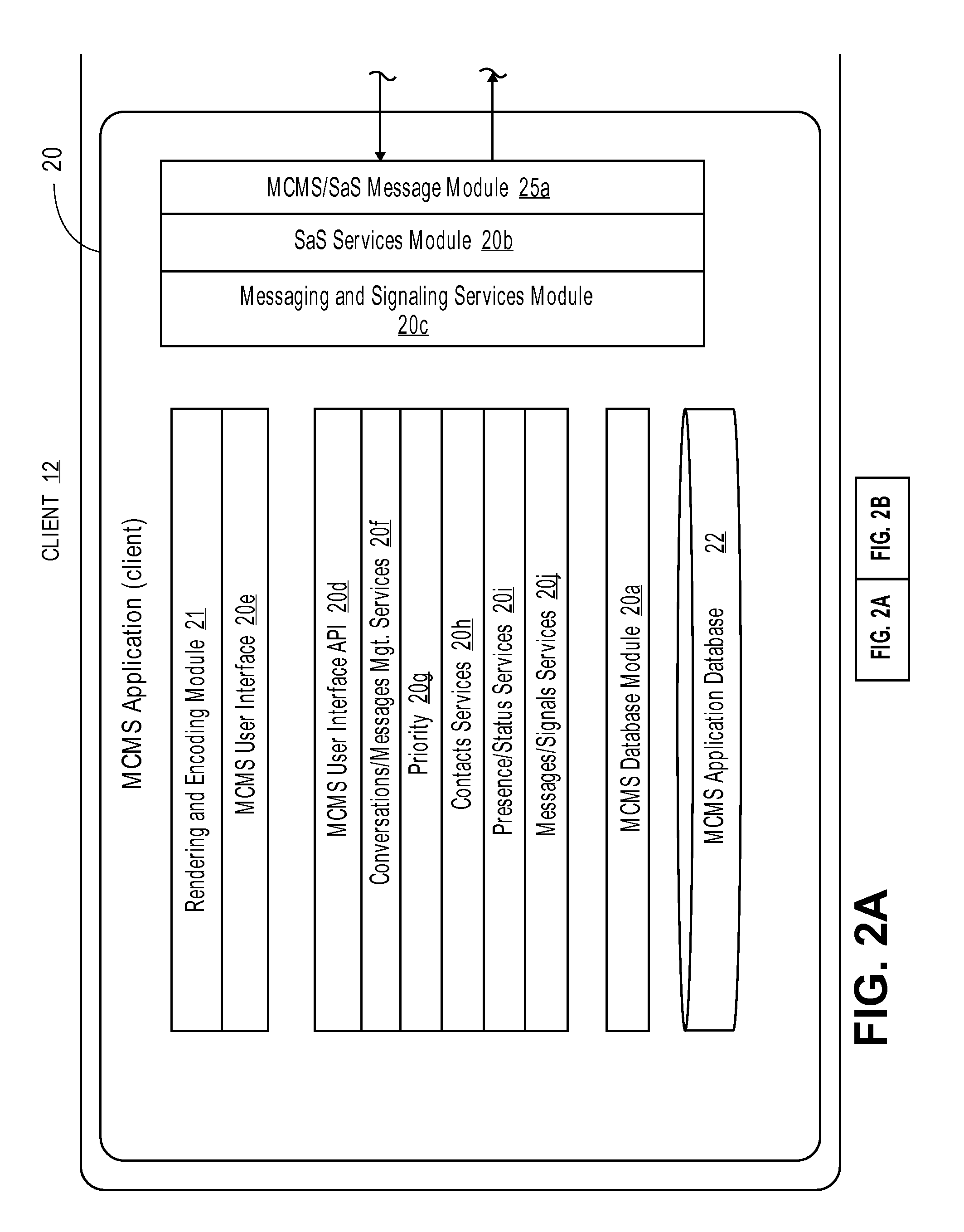 Telecommunication and multimedia management method and apparatus