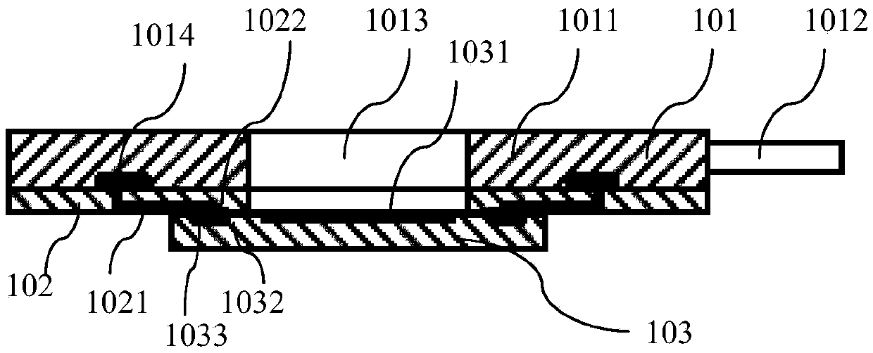 Circuit board assembly, photosensitive assembly, camera module and photosensitive assembly manufacturing method