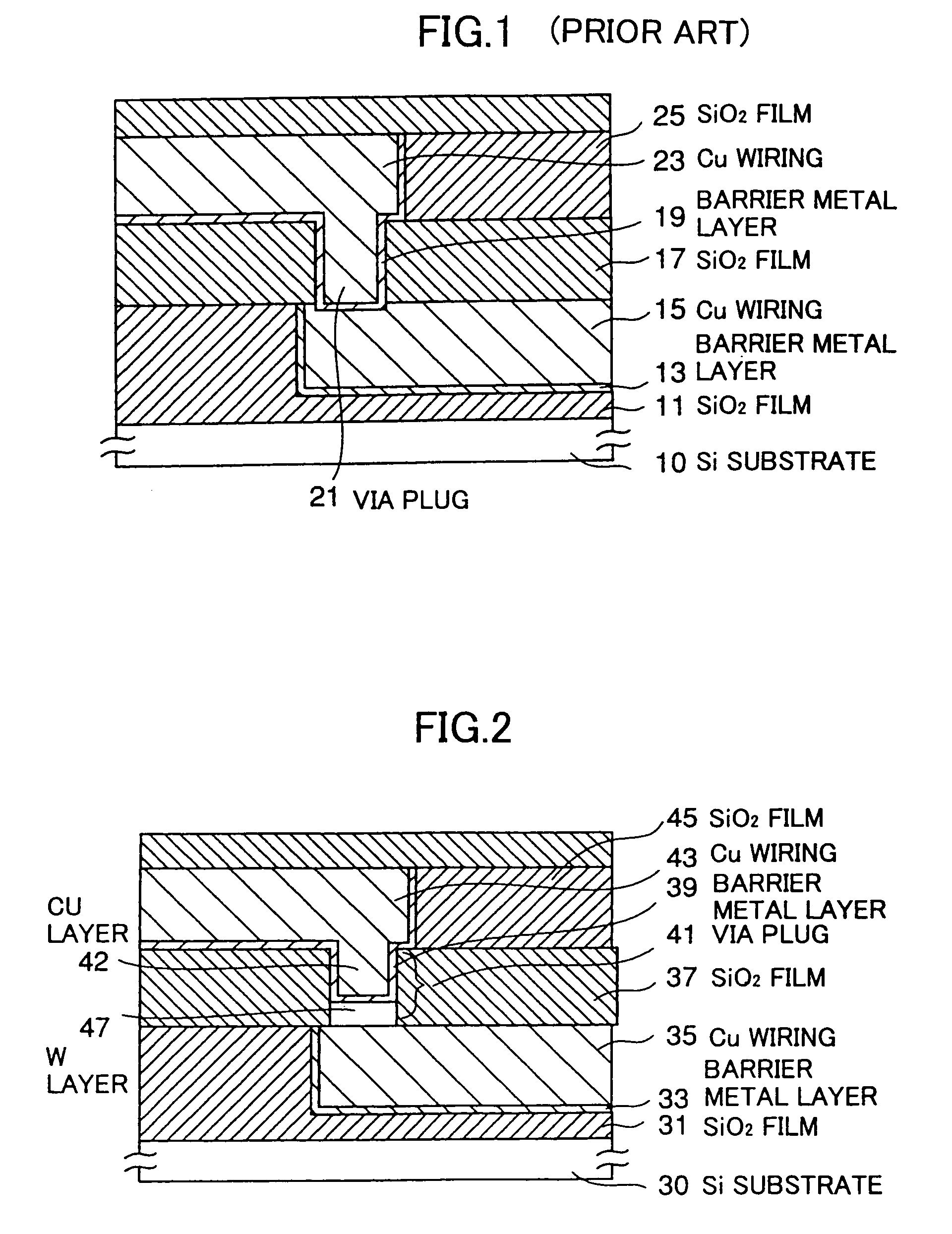 Semiconductor device and a manufacturing method thereof