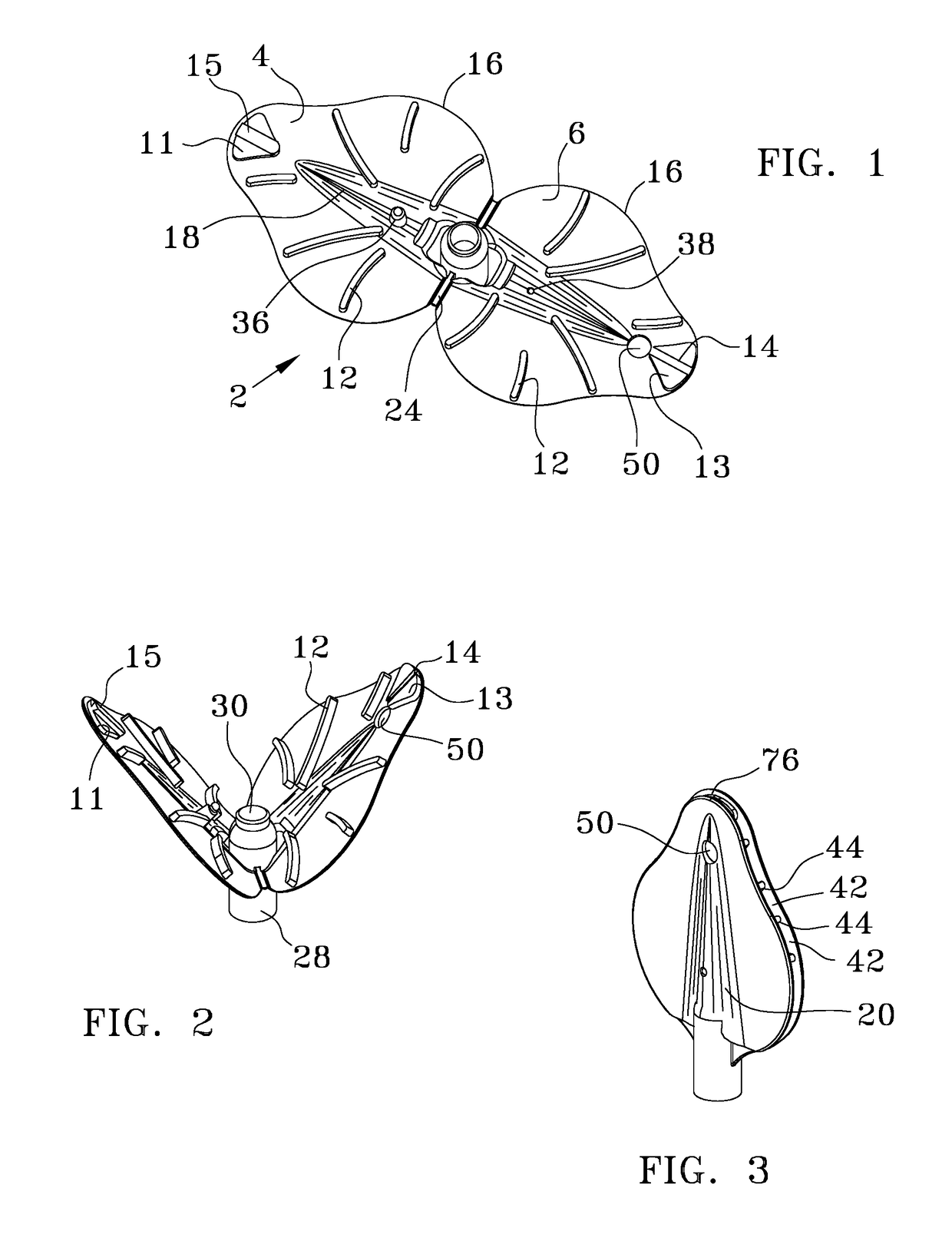 Oral cavity suction device