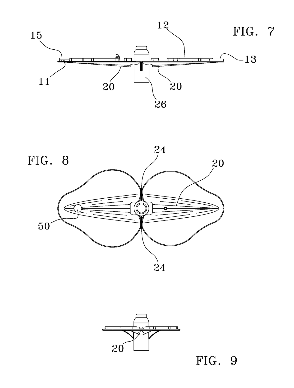 Oral cavity suction device