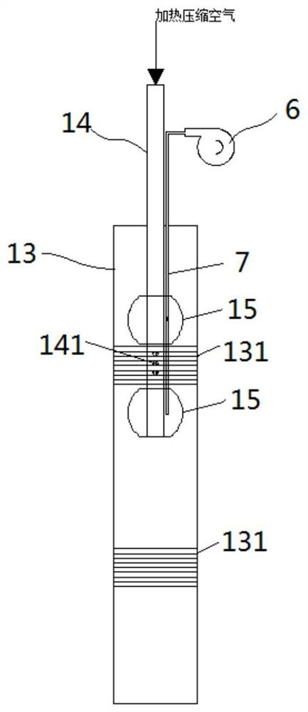 A Pneumatic Fracturing Enhanced Multiphase Extraction System for Contaminated Site Treatment