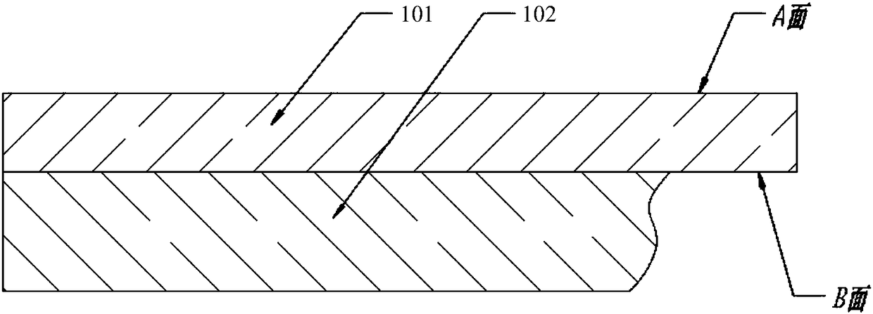 Method and device for manufacturing fuel cell membrane electrode