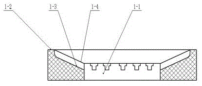 Ceramic grinding disc for food grinding processing