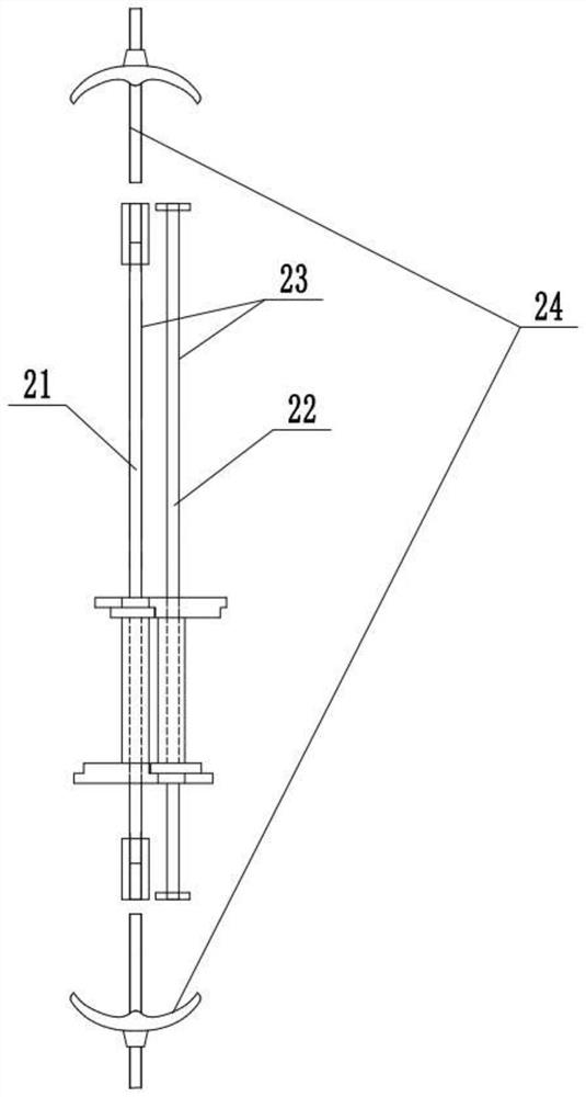 Insulation board of dovetail mortise and tenon structure