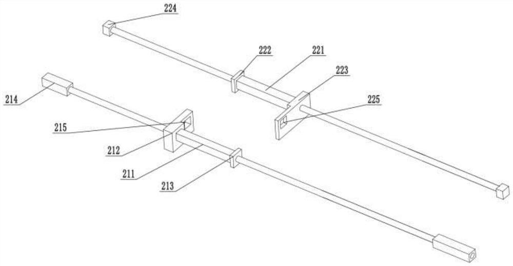 Insulation board of dovetail mortise and tenon structure