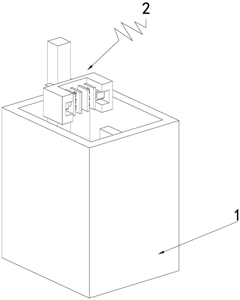 Cosmetic brush cleaning and drying equipment