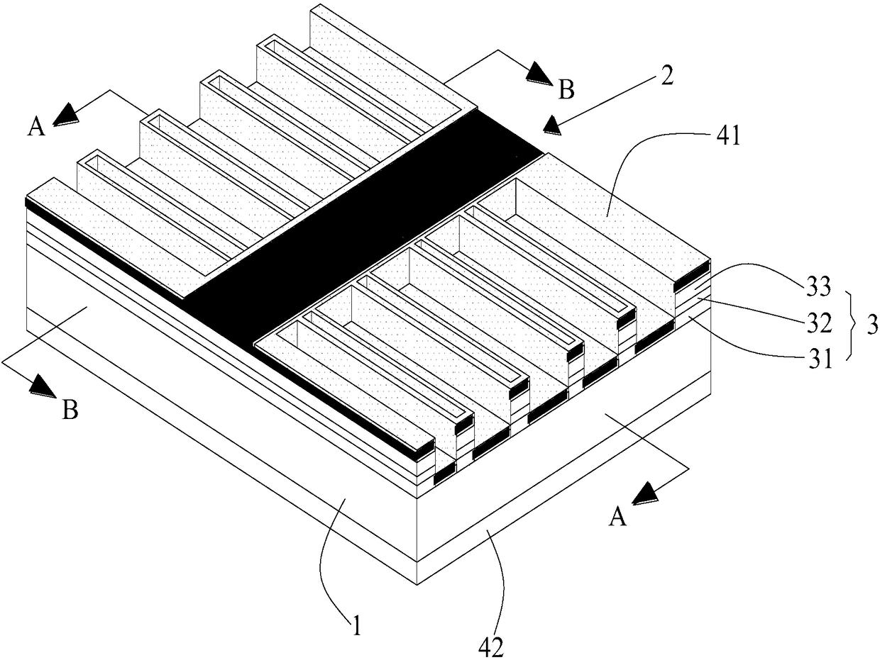 Photonic integrated device and fabrication method thereof