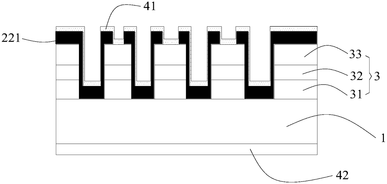 Photonic integrated device and fabrication method thereof