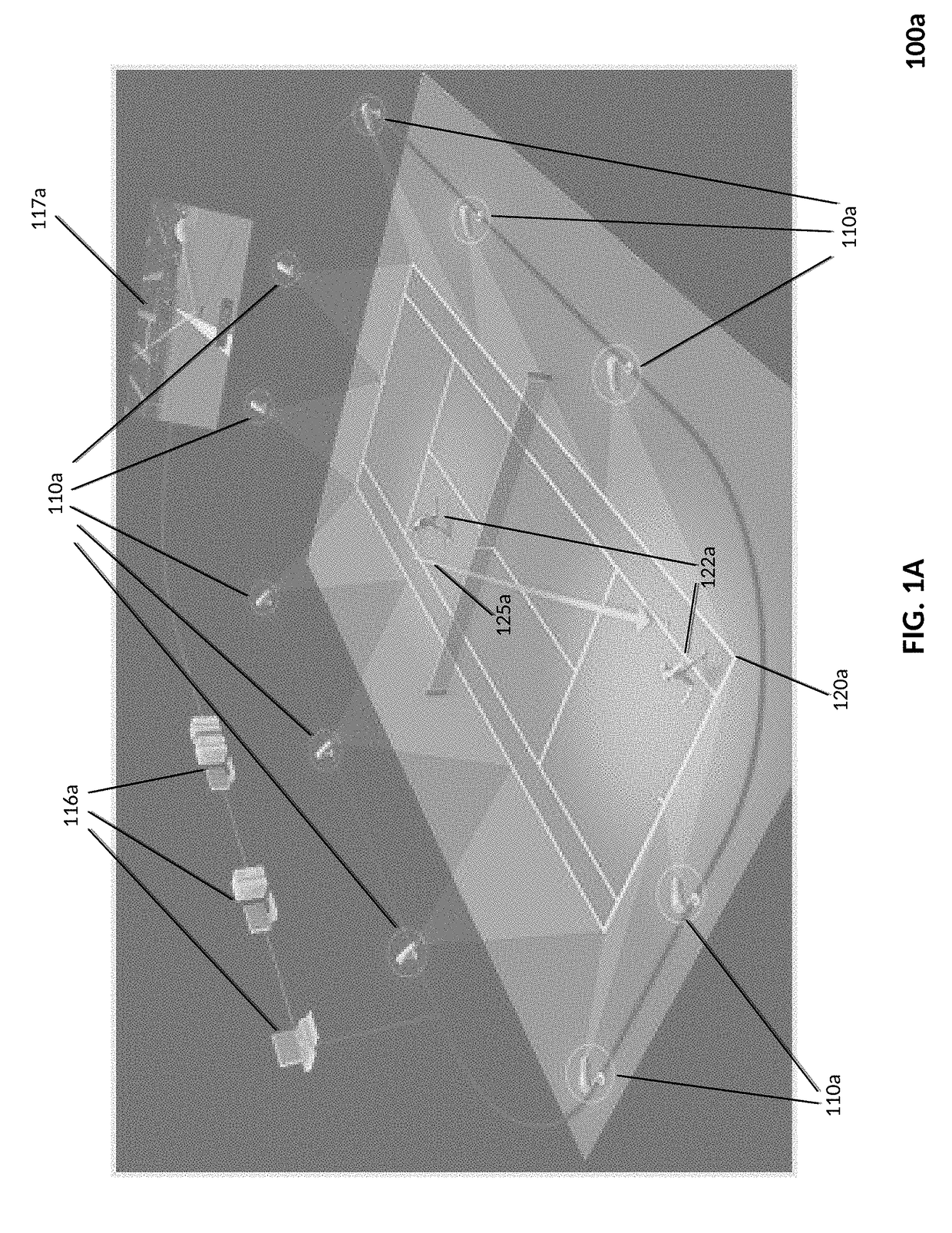 Planar solutions to object-tracking problems