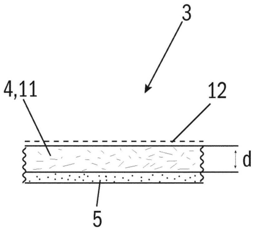 Collector means for use with a urine catheter for a man