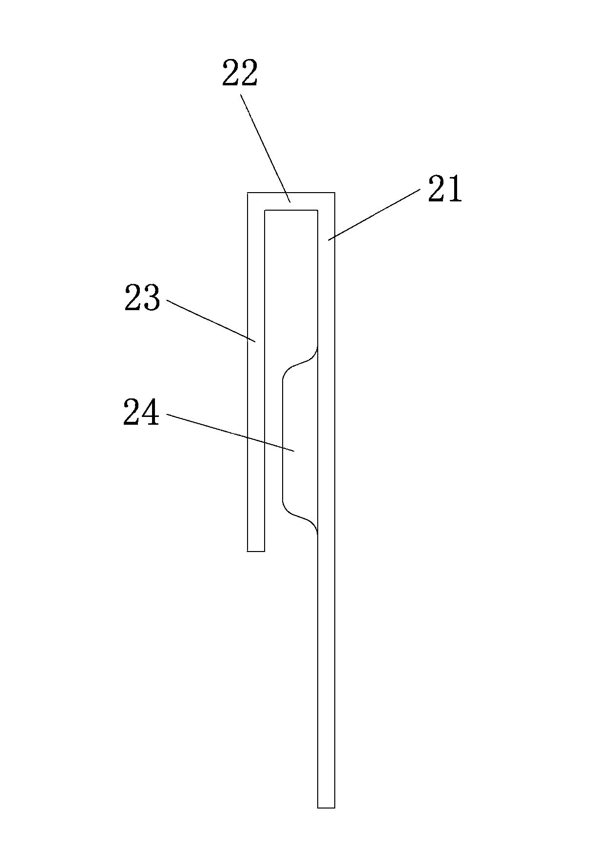 Method for fabricating disposable packing box