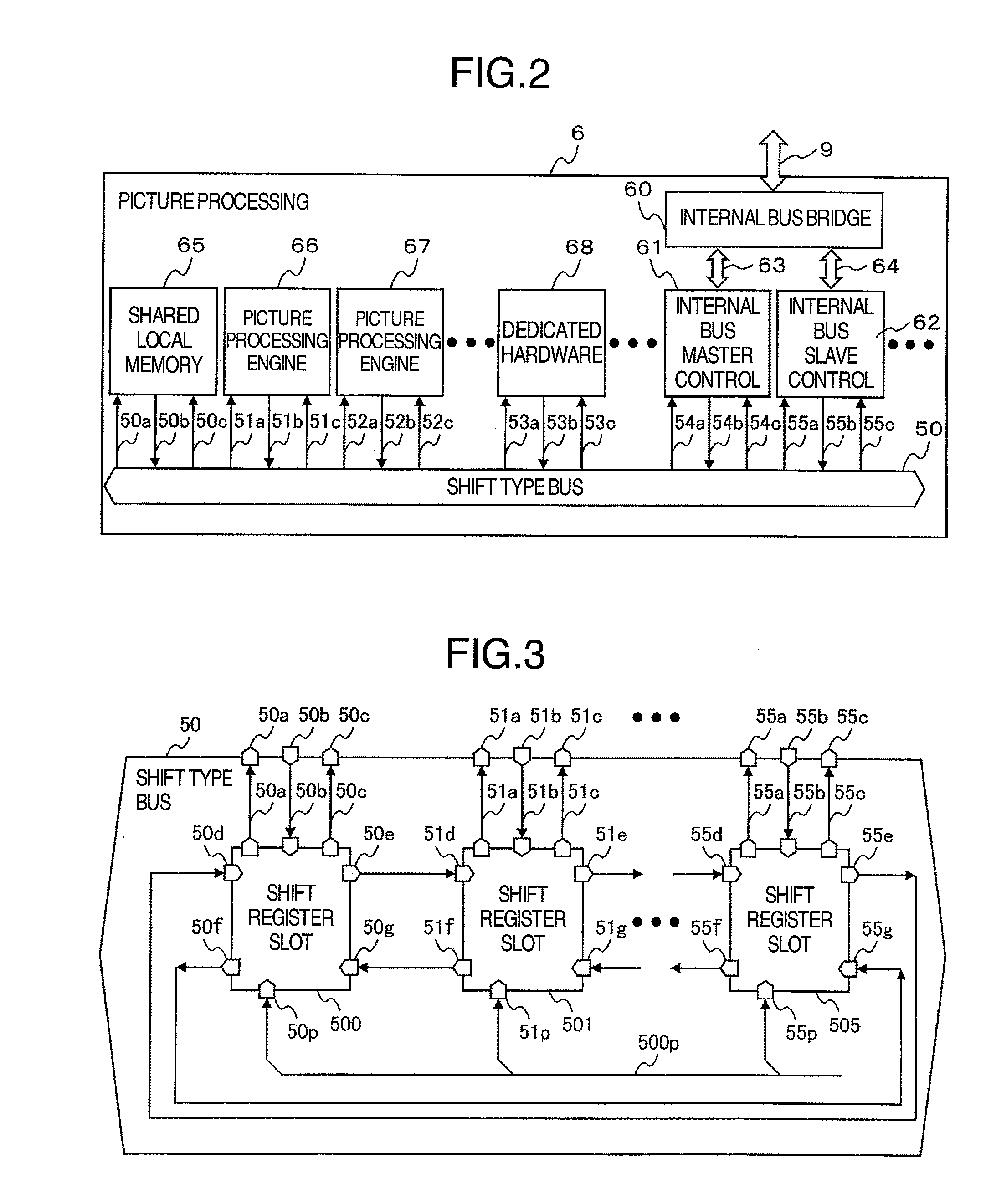 Picture Processing Engine and Picture Processing System