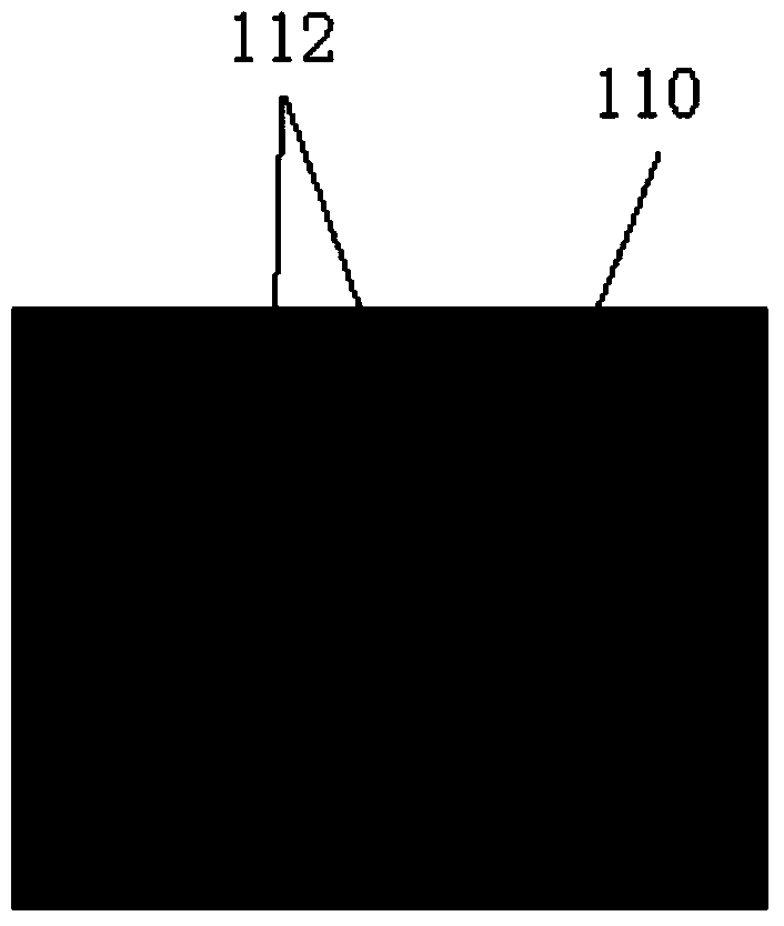 Method for eliminating alloy surface bulge on junction area of top metal layer