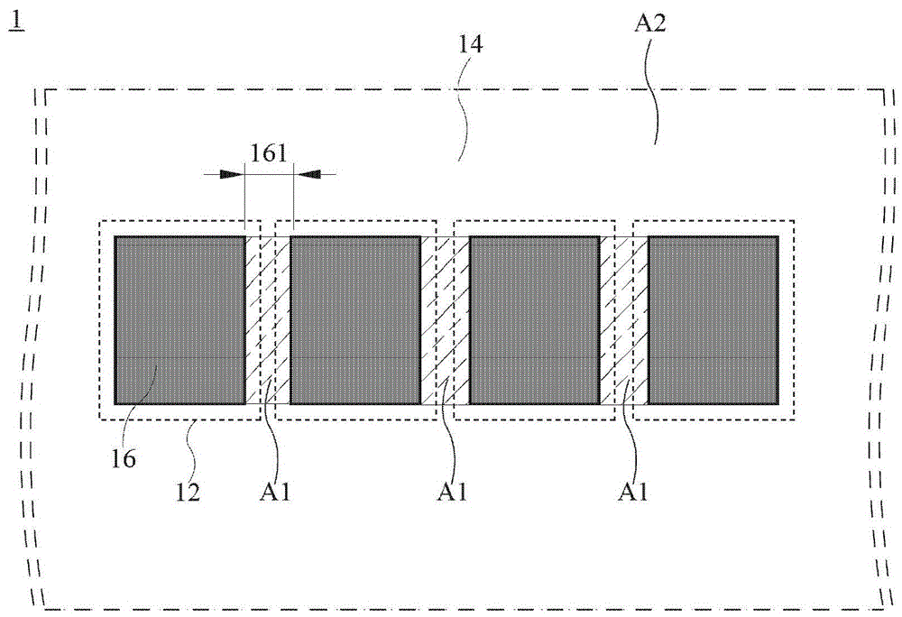 Conductive structure and method of forming same