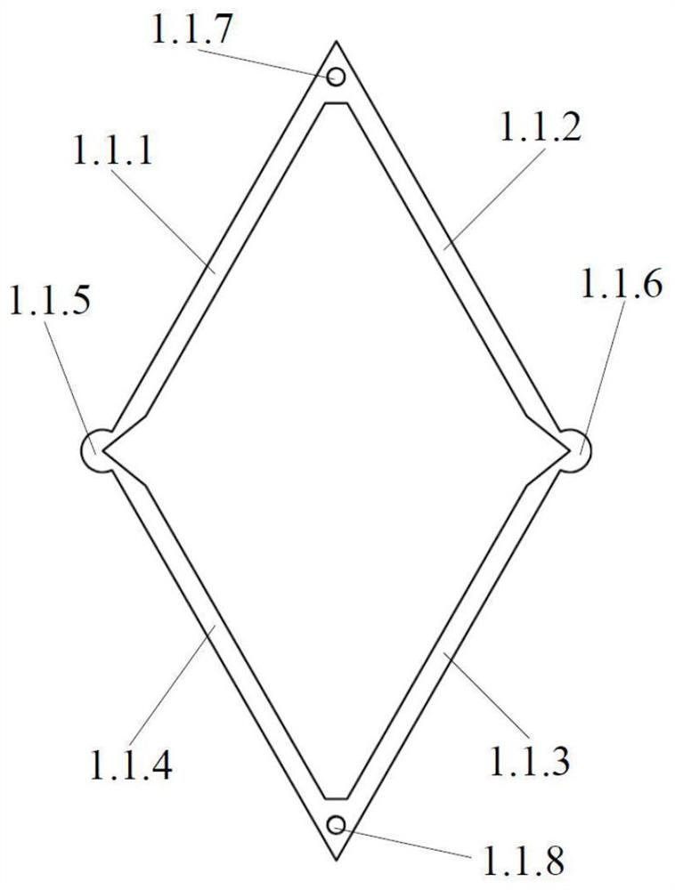 A piezoelectric actuated linear moving platform and its working method