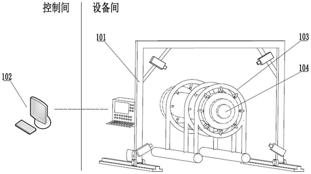 Global overtemperature monitoring and temperature control auxiliary system for plate heater