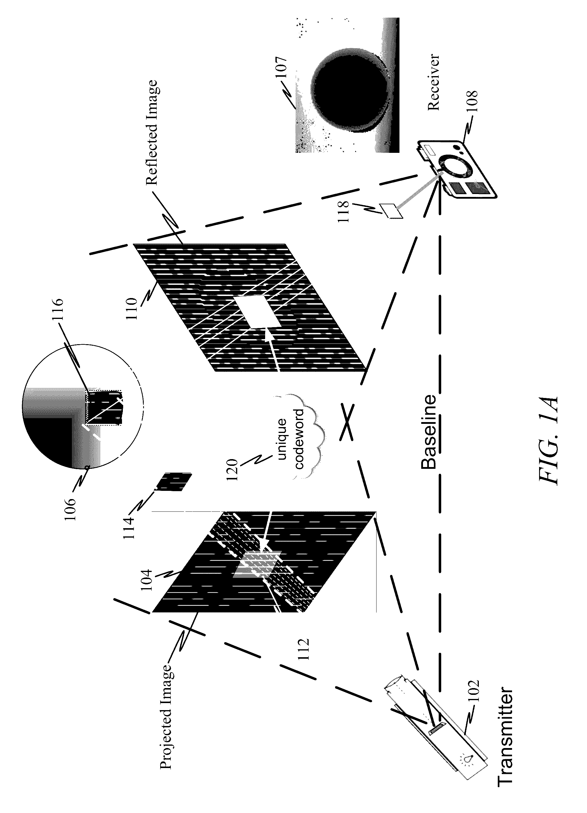 Systems and methods for enhanced depth map retrieval for moving objects using active sensing technology