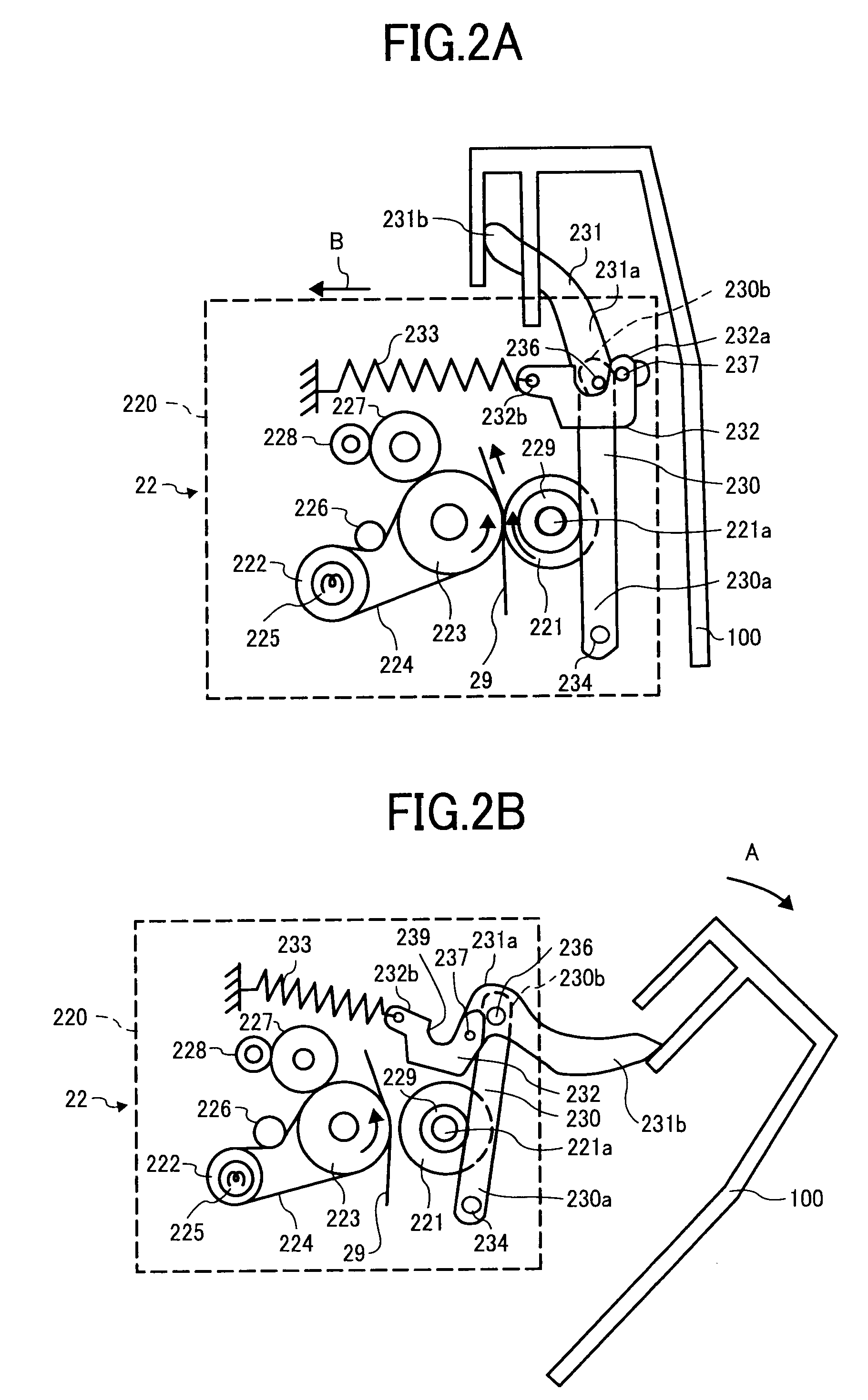 Fixing device and image-forming apparatus comprising the same