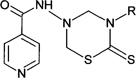 Isoniazid lipid derivate and compositions thereof