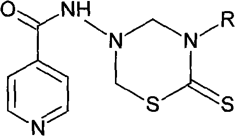 Isoniazid lipid derivate and compositions thereof