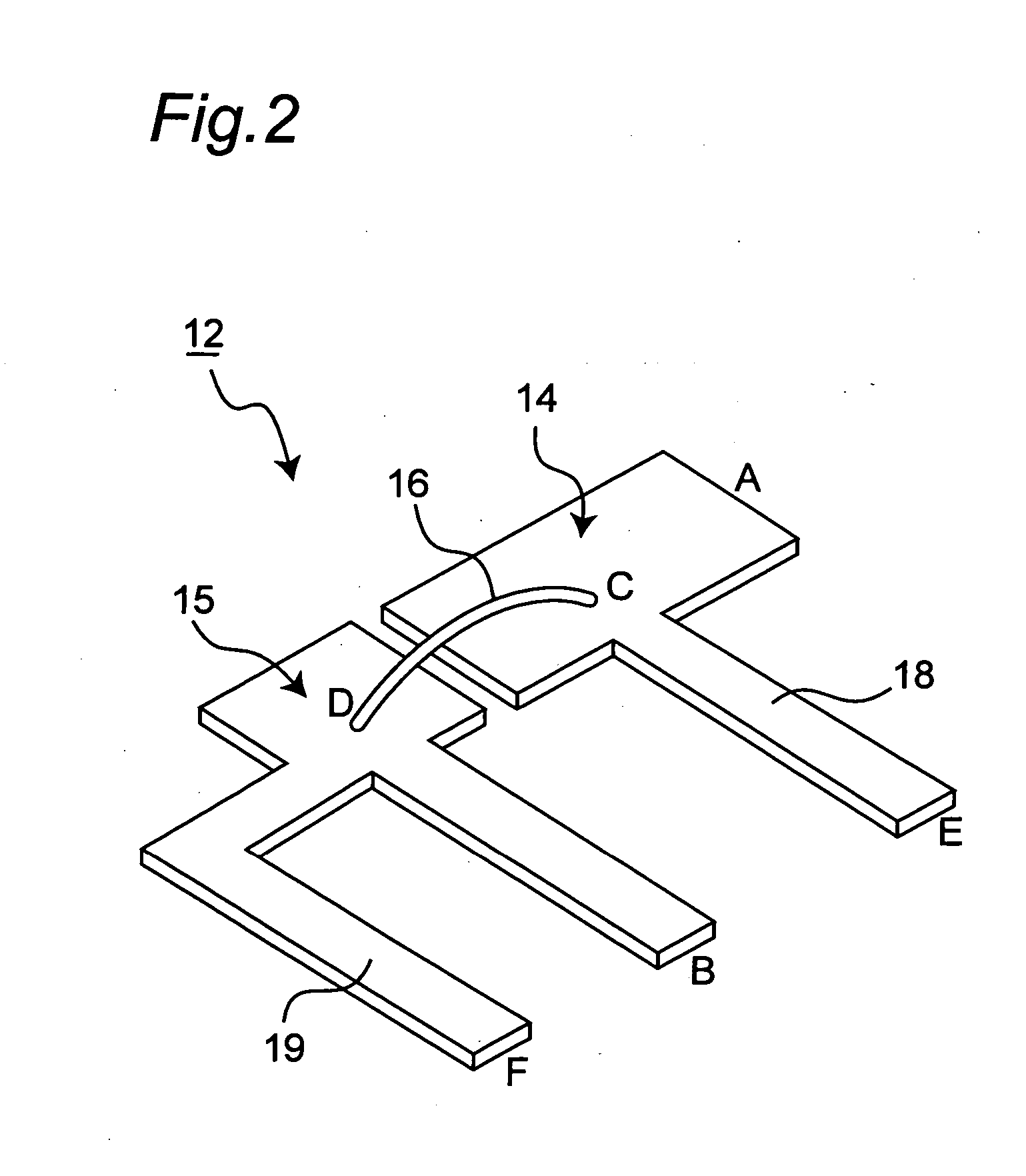 Power semiconductor module with detector for detecting main circuit current through power semiconductor element