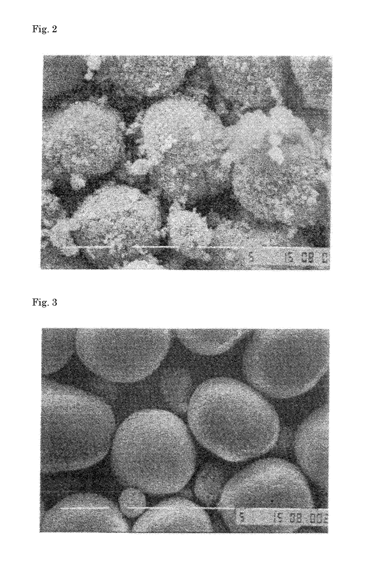 Positive active material for nonaqueous electrolyte secondary battery, method for producing same, electrode for nonaqueous electrolyte secondary battery, and nonaqueous electrolyte secondary battery