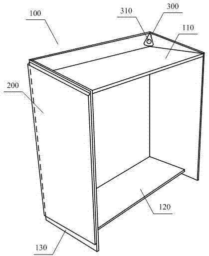 Teaching desk