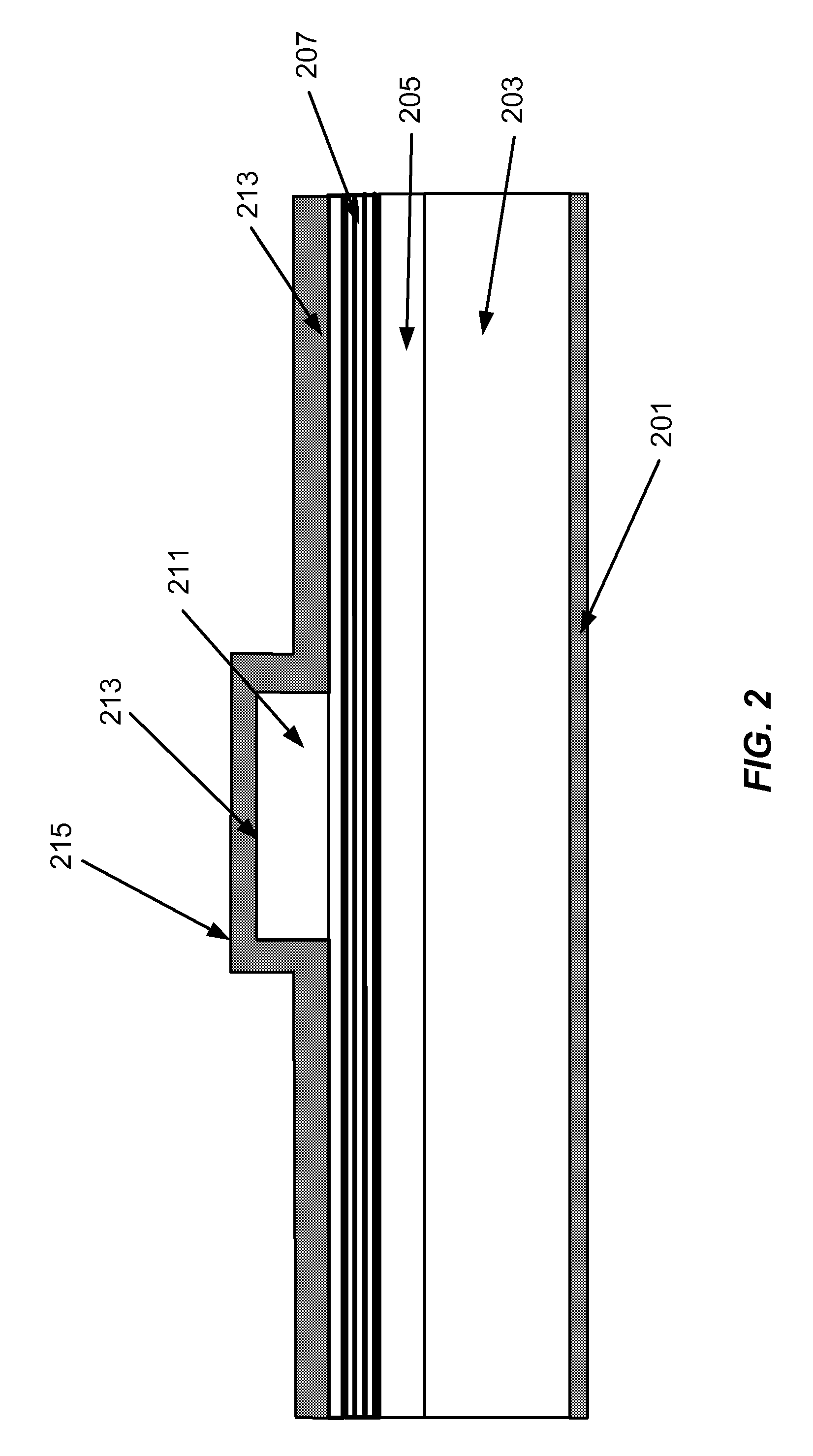 Laser Package Having Multiple Emitters Configured on a Substrate Member