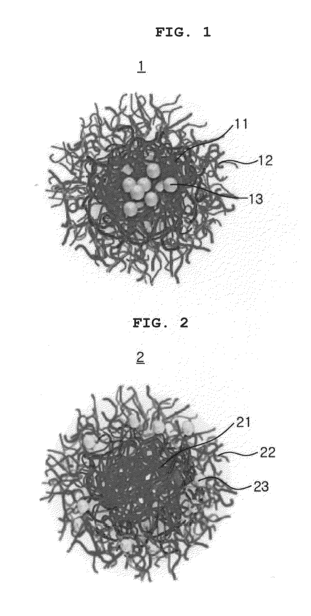 Method for producing nanoparticle/block copolymer composites