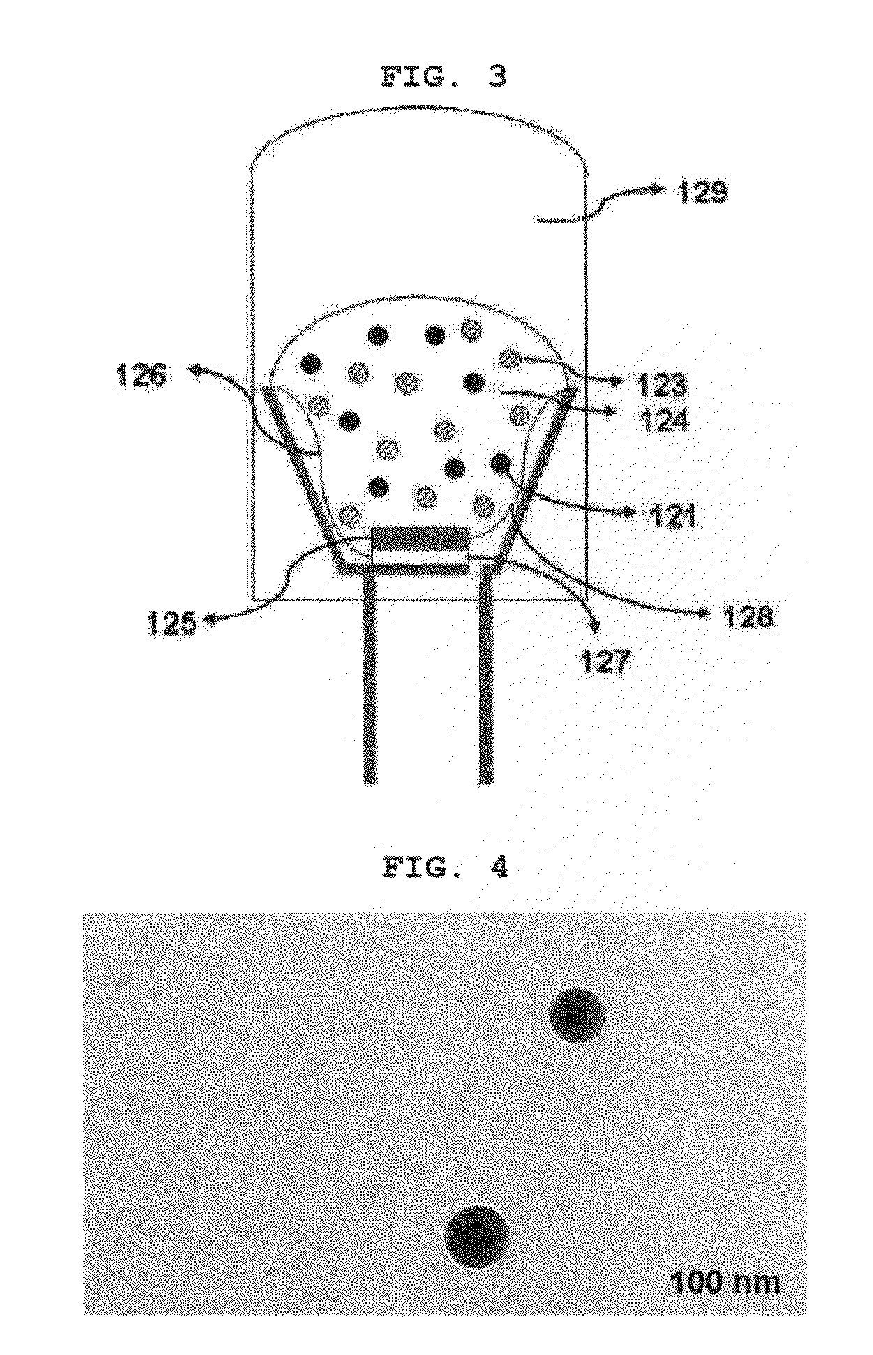 Method for producing nanoparticle/block copolymer composites