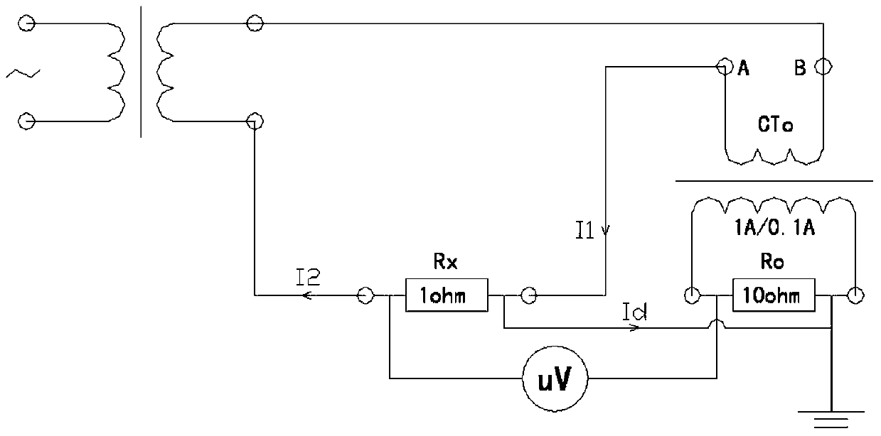 An AC Impedance Bridge