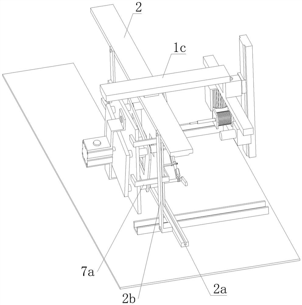 An all-in-one machine for deburring and spraying of wiper arm motor cover