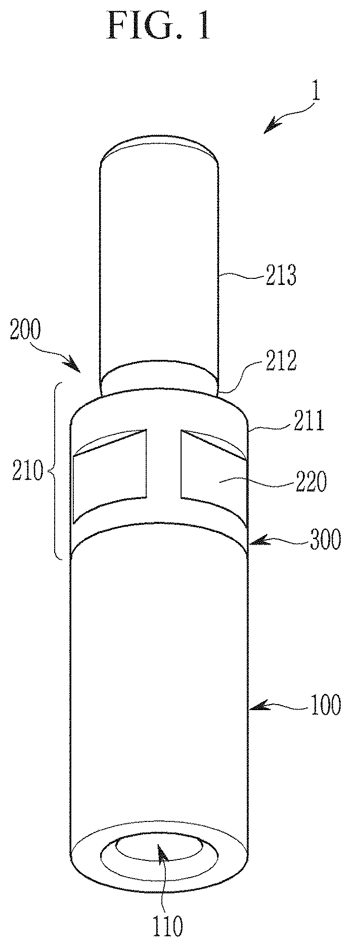 Bus bar and manufacturing method thereof