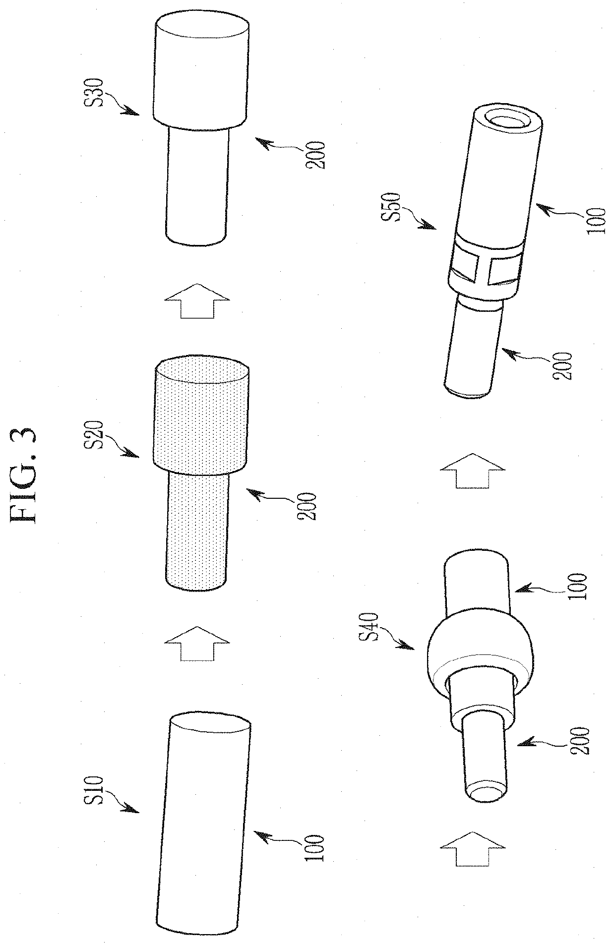 Bus bar and manufacturing method thereof