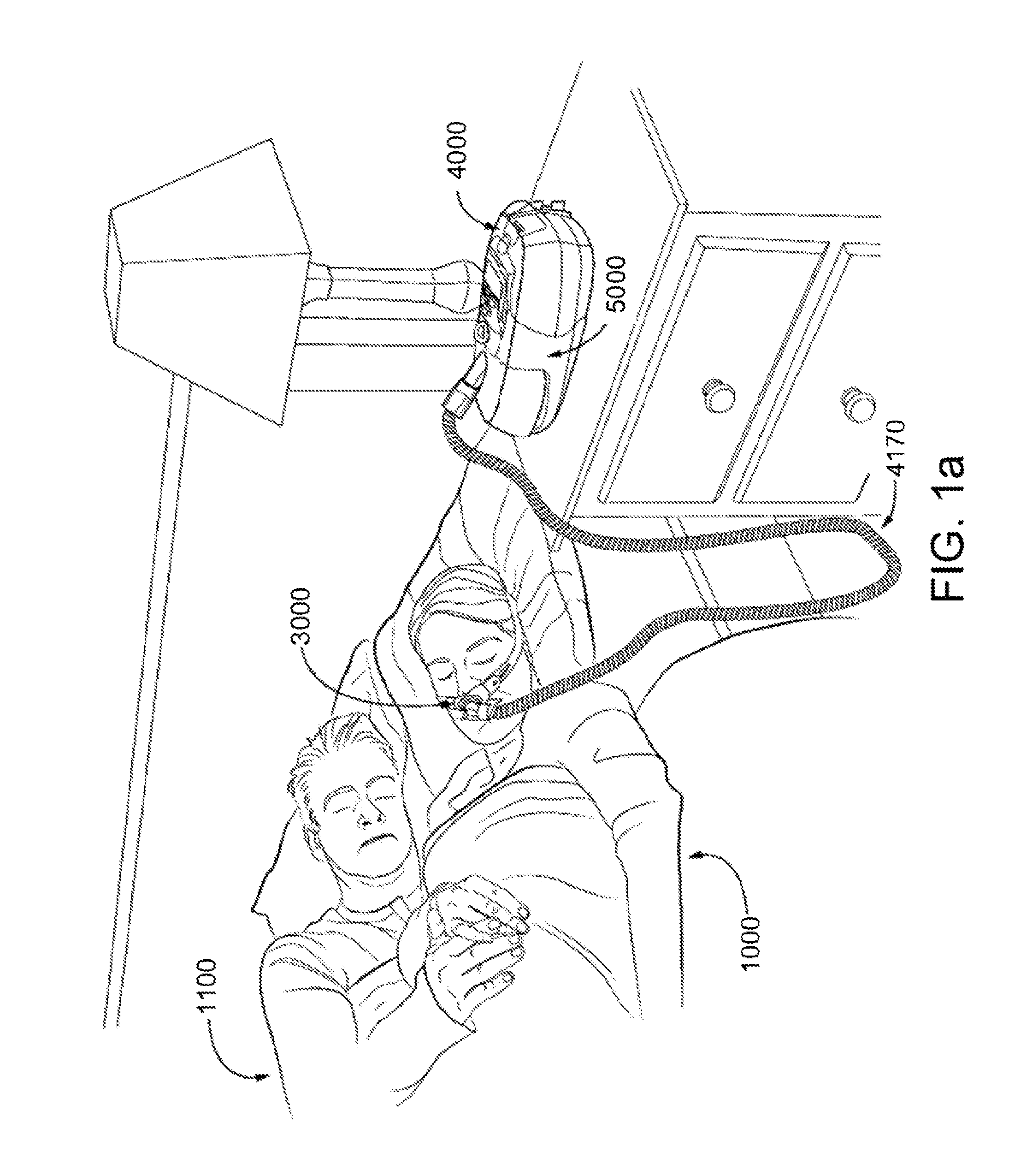 Motor drive system for respiratory apparatus