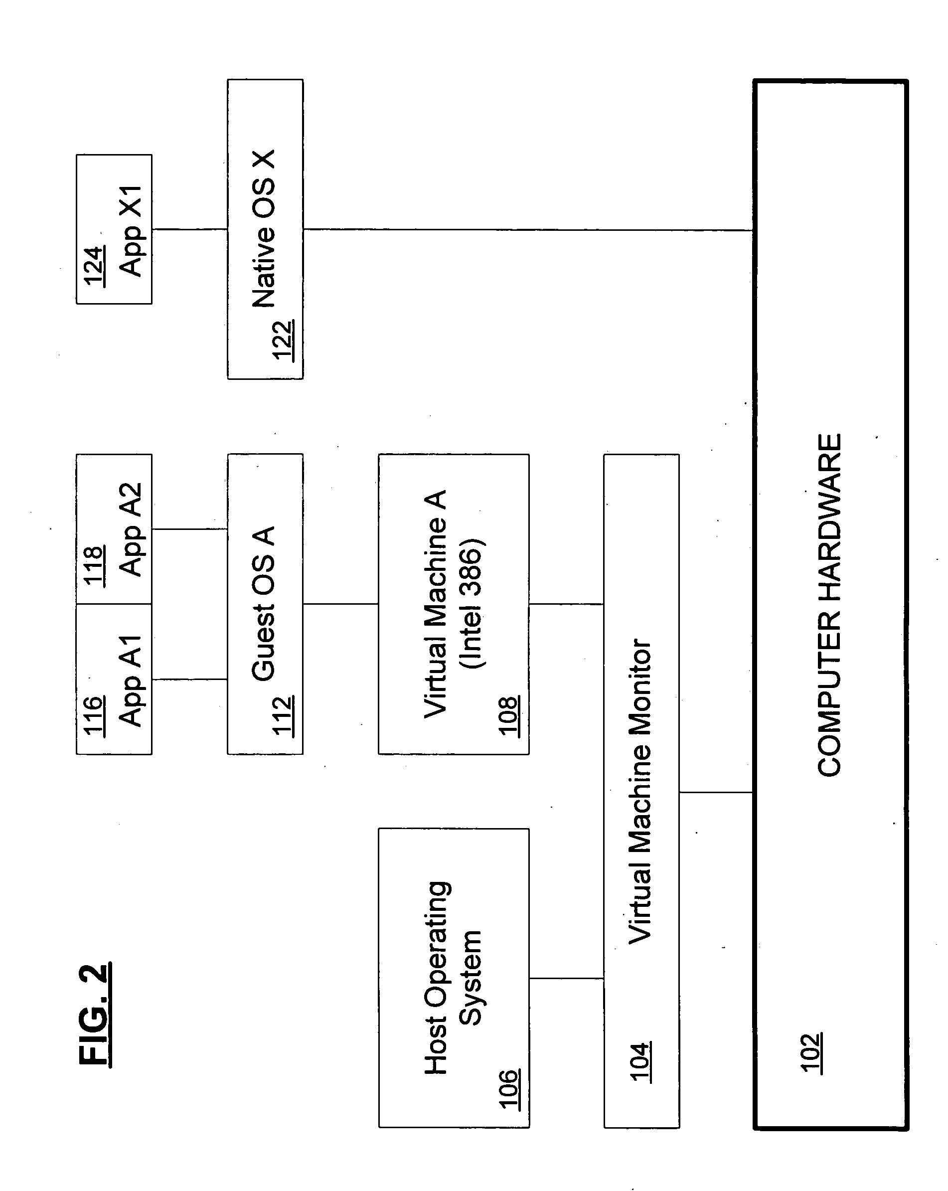 Systems and methods for using synthetic instructions in a virtual machine